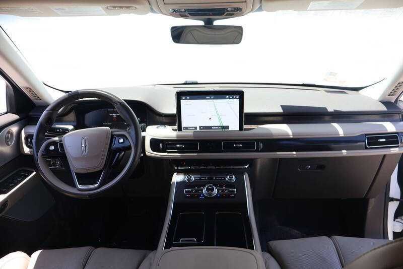 2022 Lincoln Aviator Grand Touring