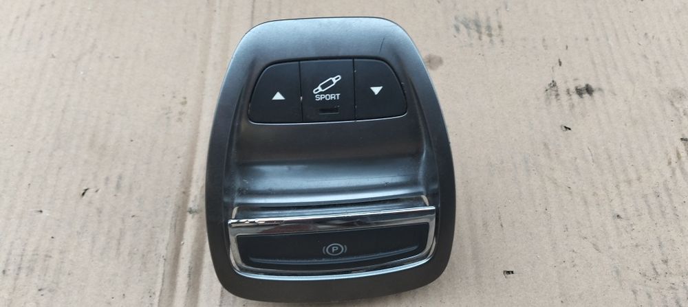 Włącznik hamulca ręcznego citroen C5 iii x7