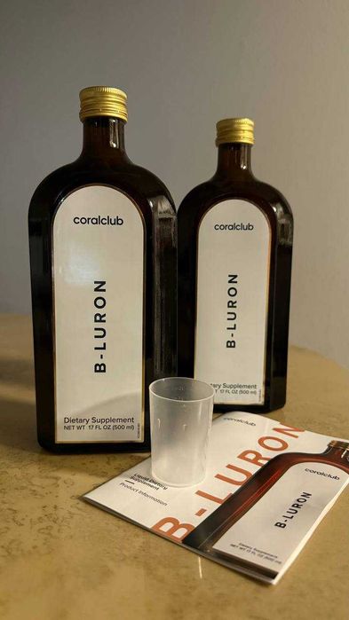 Питна гіалуронка Білурон