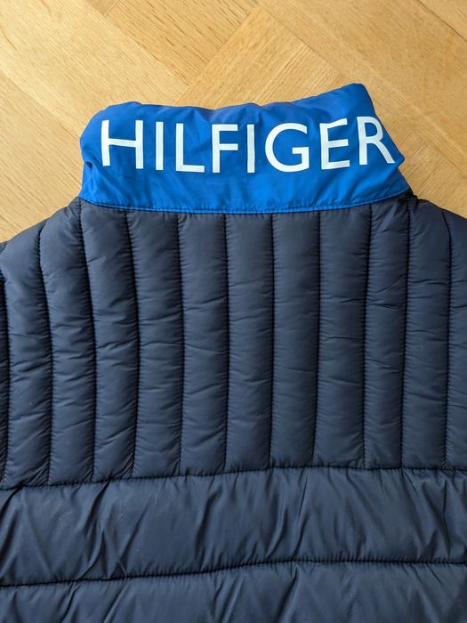 Пуховик чоловічий Tommy Hilfiger Новий - М Оригінал із США
