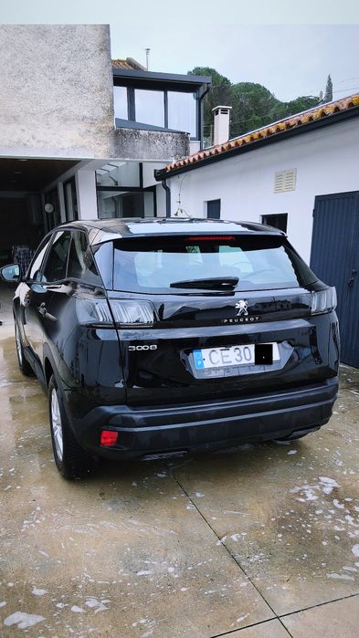 Peugeot 3008. 2021 cx aut