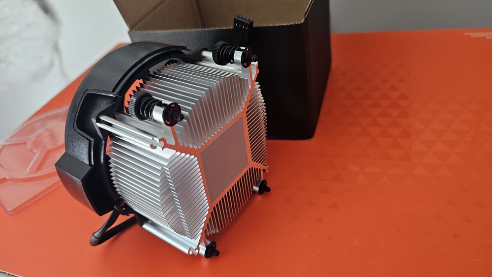 Cooler AMD novo nunca usado