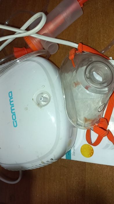 Інгалятор    gama