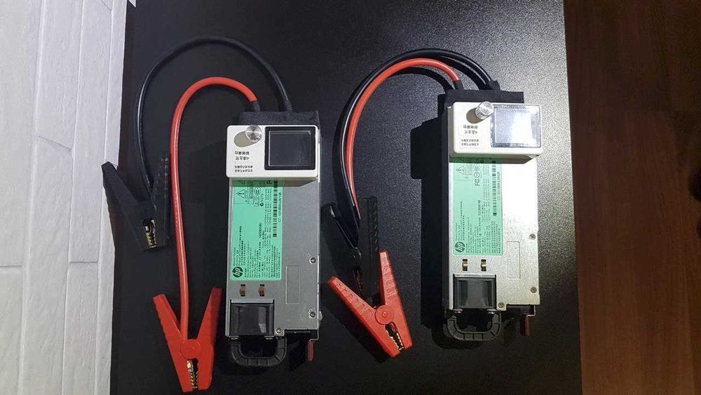 Зарядка 100А Li-ion/LiFePO4 1-16В | Потужний зарядний пристрій 100A