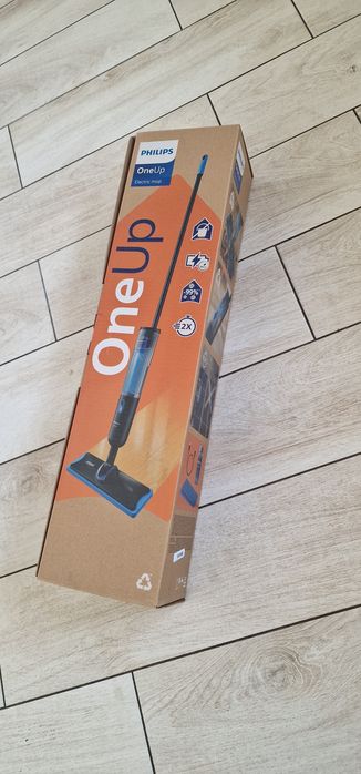 Philips OneUp mop elektryczny