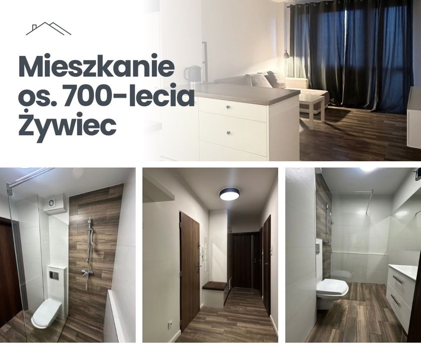 Mieszkanie – Żywiec - Widok 2