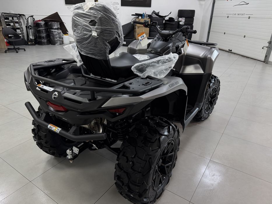 Brp Can-Am outlander mac xt 700