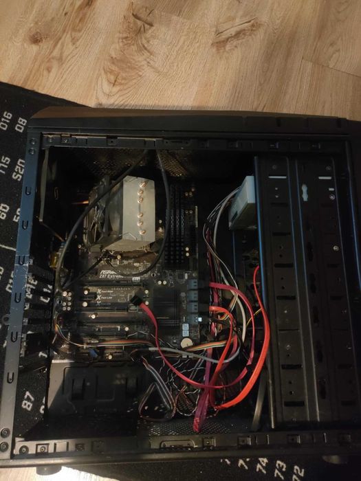 Komputer I5 4670 RAM 16GB ASROCK Z87 EXTREME