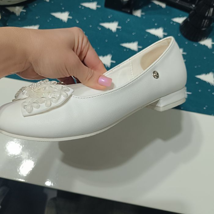 Buty komunijne Nelli Blu rozmiar 34