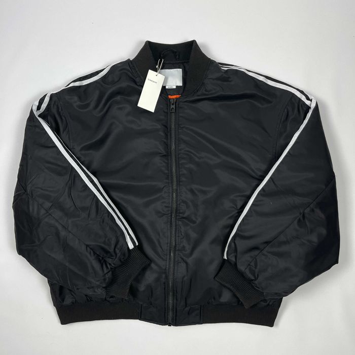 New Oversize Bomber 2 Lines Racer type  s-xl