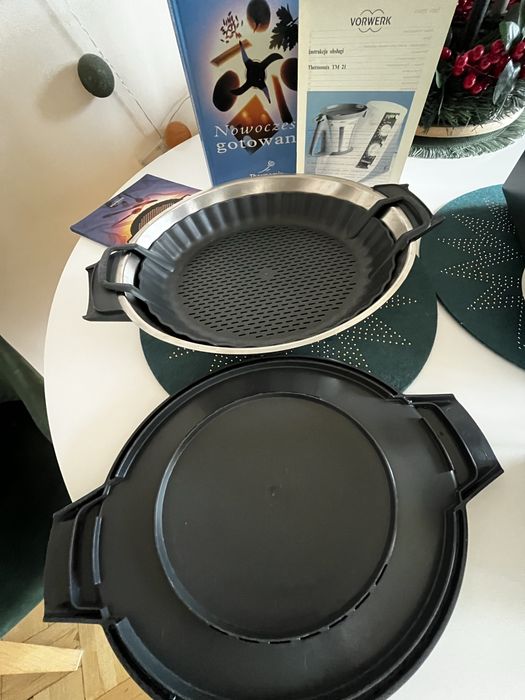 Thermomix TM21 uzywane