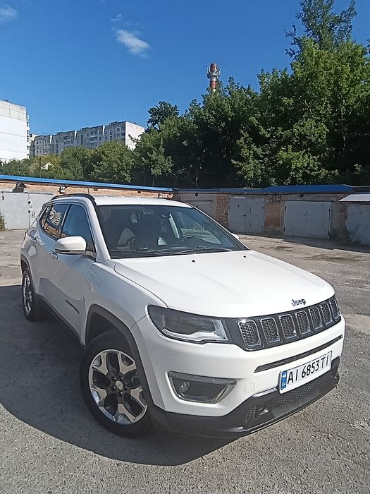 Jeep Compass 2018