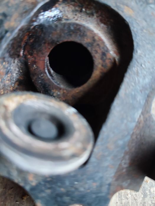 Запчастини до турбіни Hundai H-1