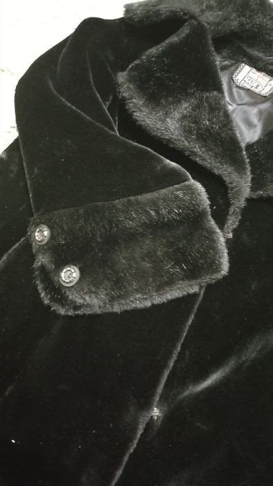 Полушубок искусственный