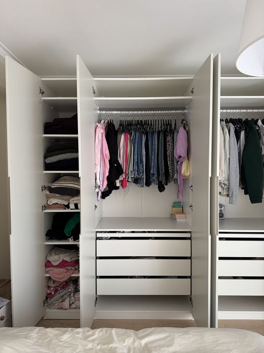 Roupeiro IKEA PAX