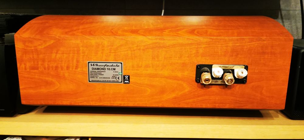 Kolumna wharfedale diamond 10.CM