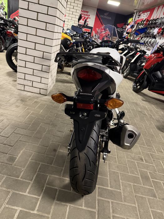 Японский мотоцыкл Honda CB400F. 2013г.