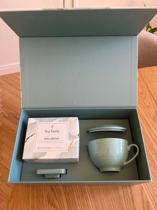 Zestaw prezentowy Tea Forte
