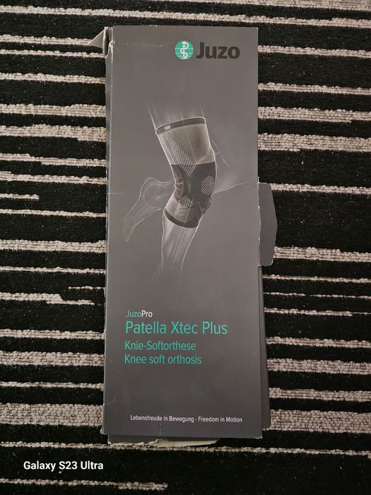 JUZO orteza stawu kolanowego