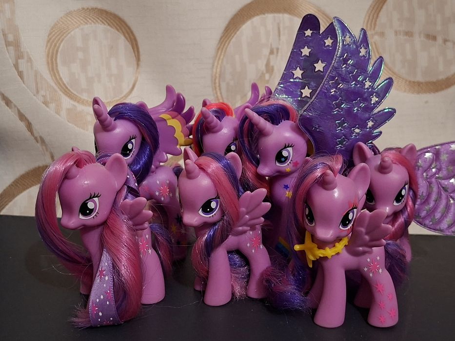 Mlp лот поні Твайлайт