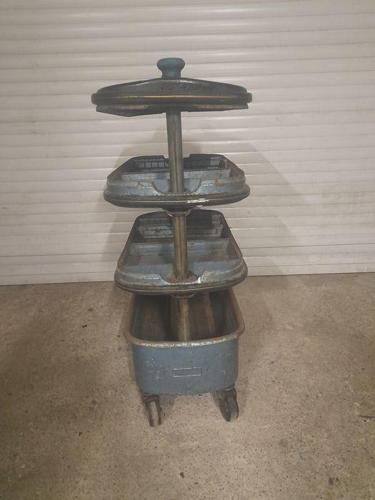 Wózek warsztatowy HAZET Assistent