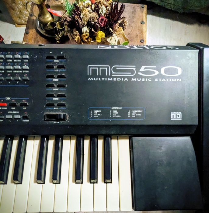 Solton  MS50 /by KETRON/PIANO