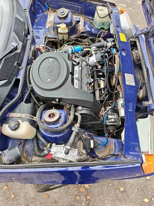 Продам Славута с газом