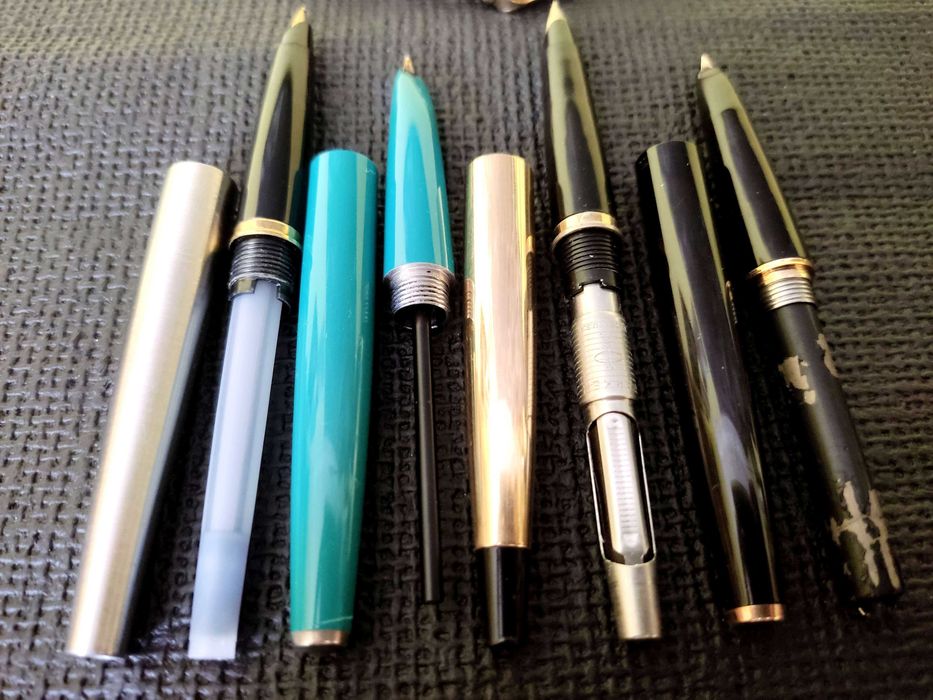 PARKER Fountain Pen Arroios • OLX Portugal