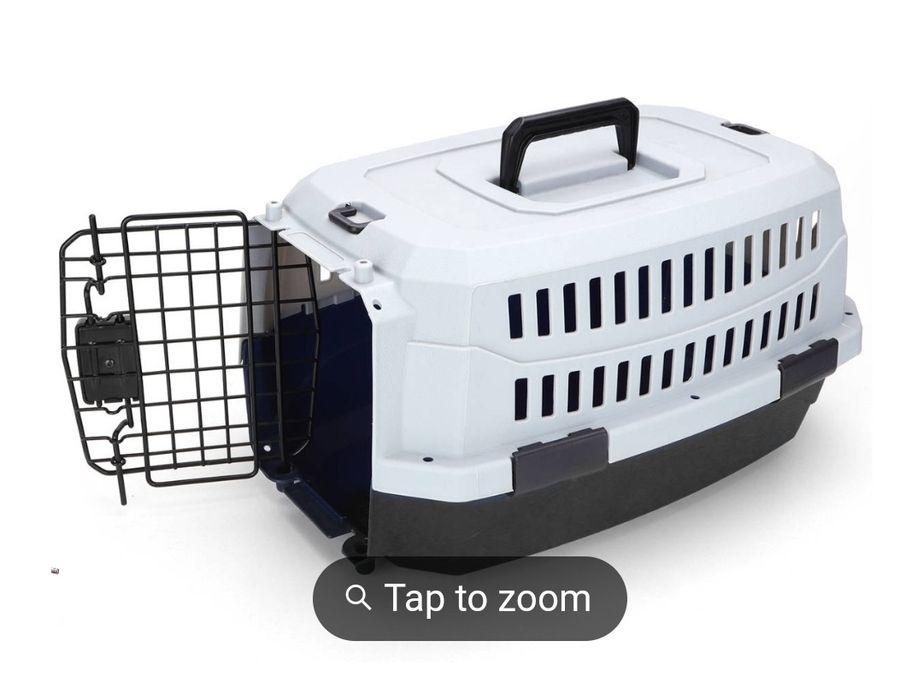 Caixa de transporte Cão/Gato