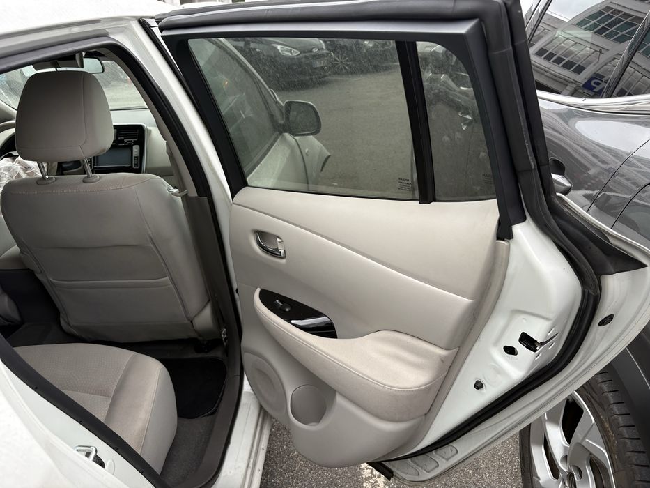 Salvado Nissan Leaf 24 kWh (9 barras)