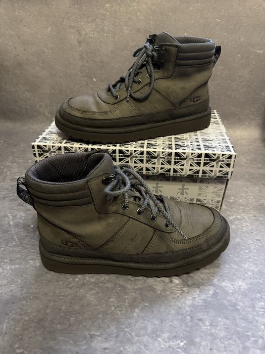 чоловічі черевики UGG Highland Sport