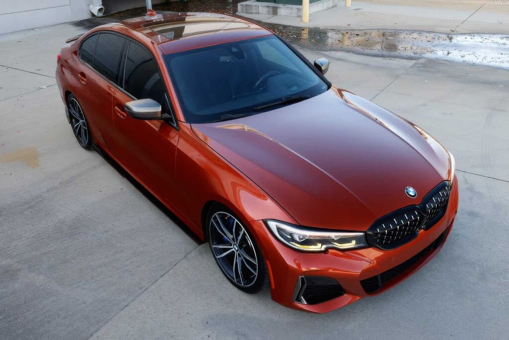 BMW 3 Series M340i      2020