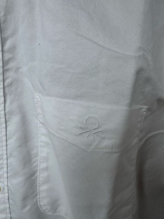 Koszula Benetton rozm. XL