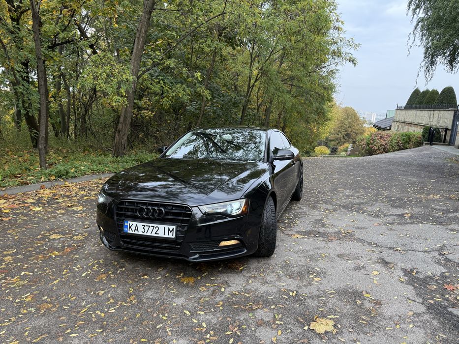 Audi A5 2014р. 2.0 бензин Quattro