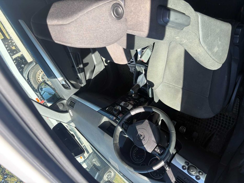 Opel Astra na części