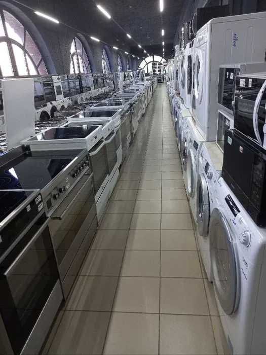 Газова плита Gorenje GK5A21WH 50 см електрозапалювання конвекція бу бв
