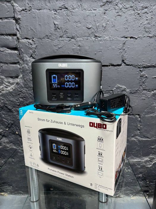 OUBO P470 Портативна Електростанція