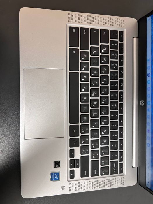 Ноутбук HP Chromebook 14a N5030  4/64