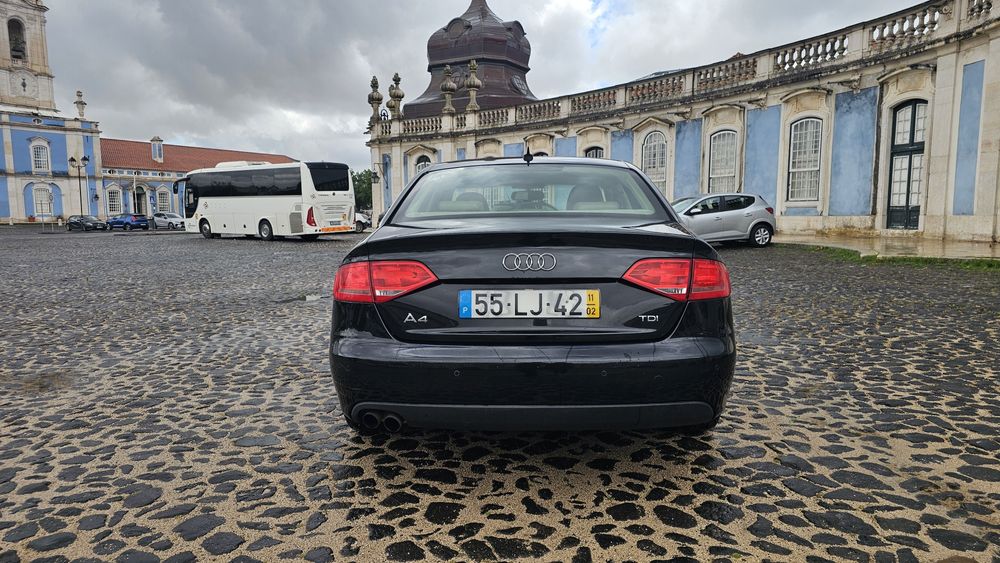 Audi A4 2.0 Tdi 136cv 2011