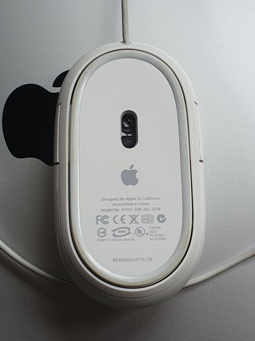 Myszka Apple Mighty Mouse (A1152)