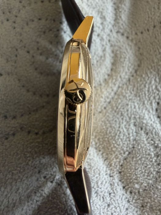 Zegarek automatyczny Hamilton intra-matic