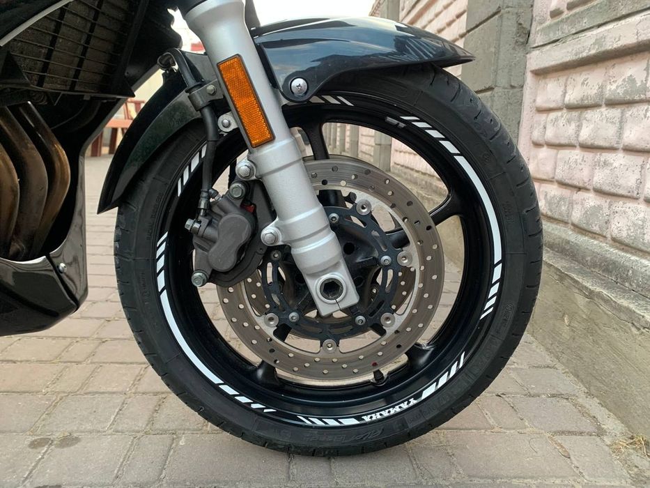 Yamaha fazer 600-S
