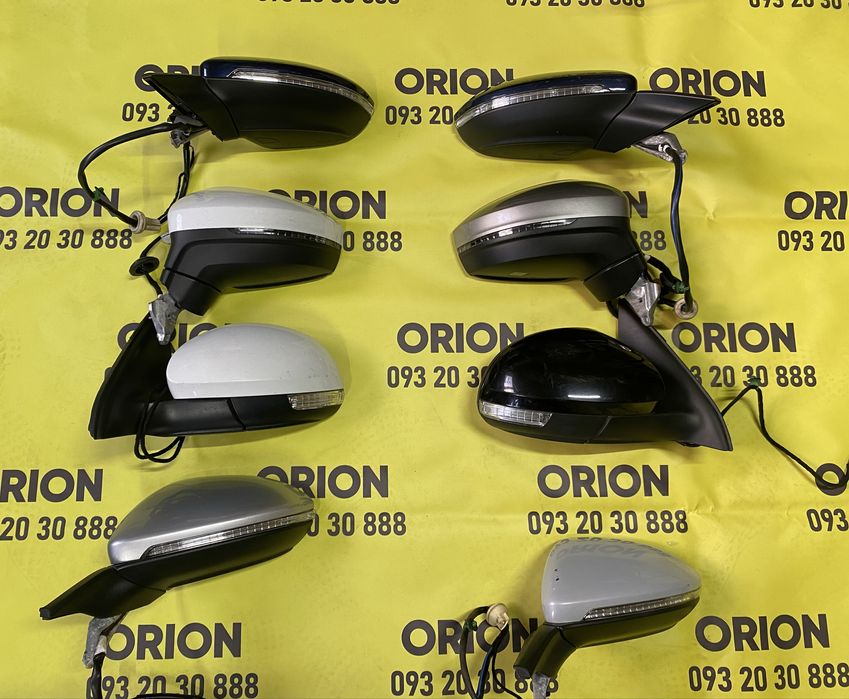 Зеркало Volvo S40 S50 S60 S70 S80 S90 V50 V60 V90 XC40 XC60 XC70 XC90