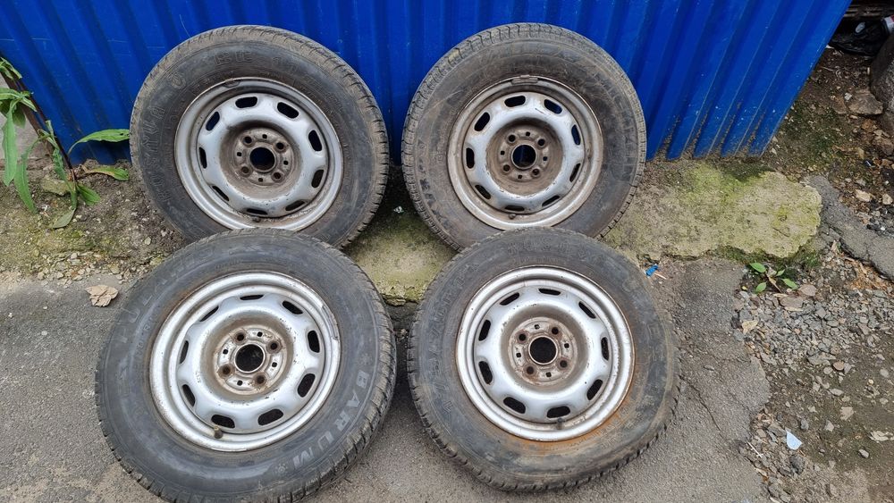 Диски Toyota 4x100x13