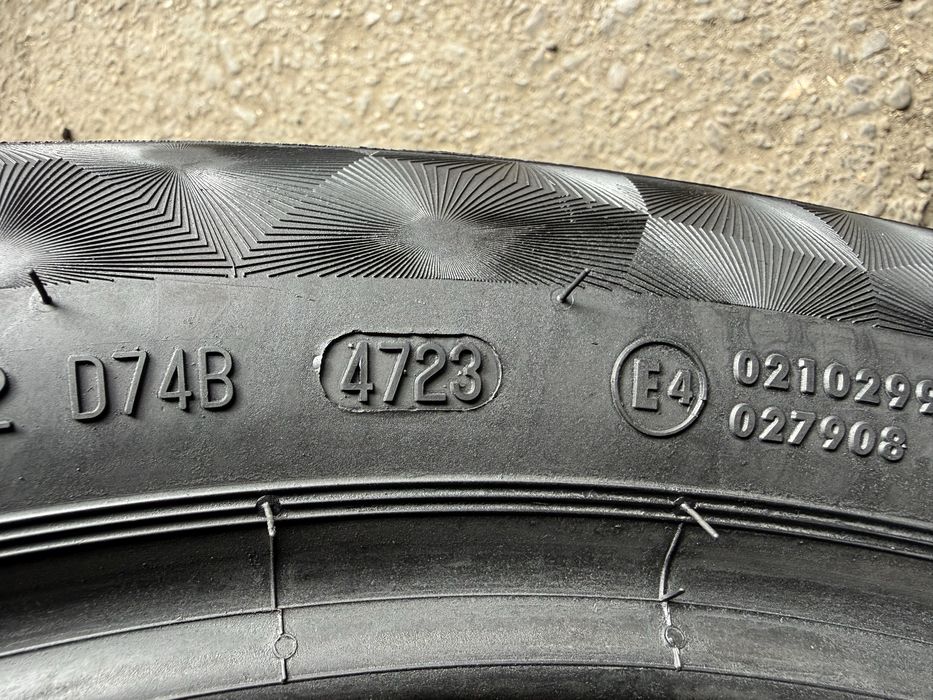 Літні шини 315/35 R21 Continental PremiumContact 6 RunFlat 2шт. 99% 2023