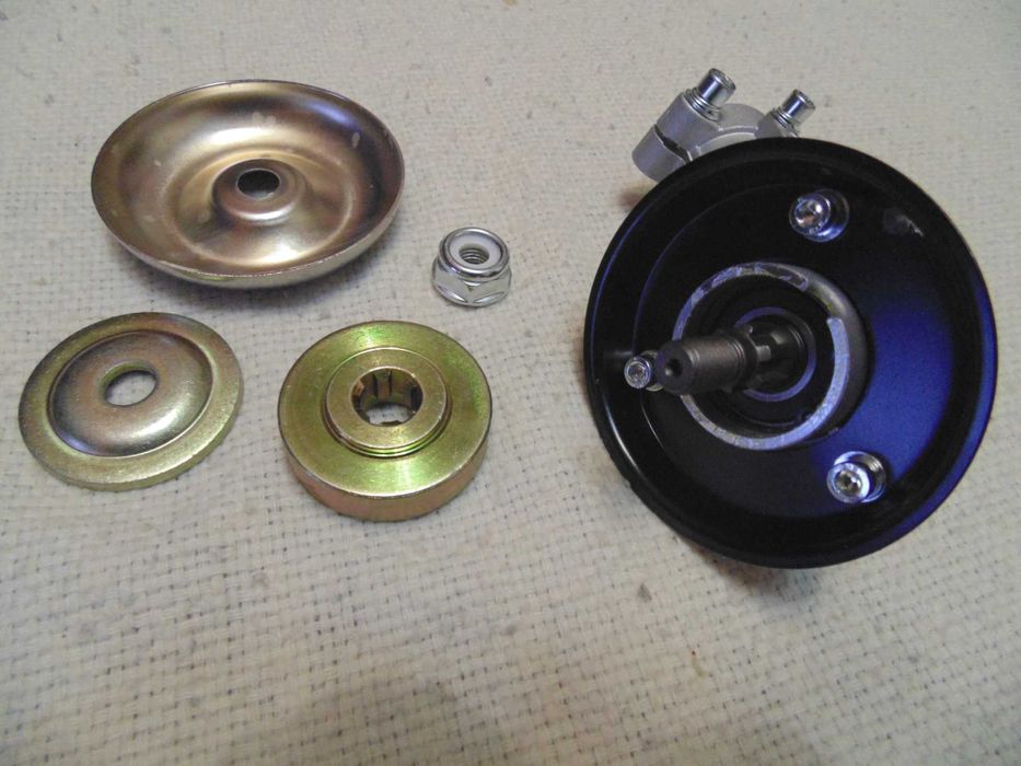 Редуктор бензокоси редуктор нижній мотокоси