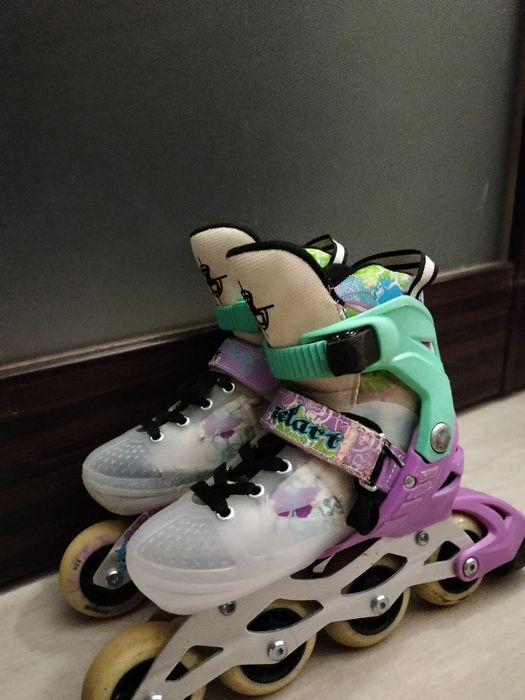 Продам ролики ...