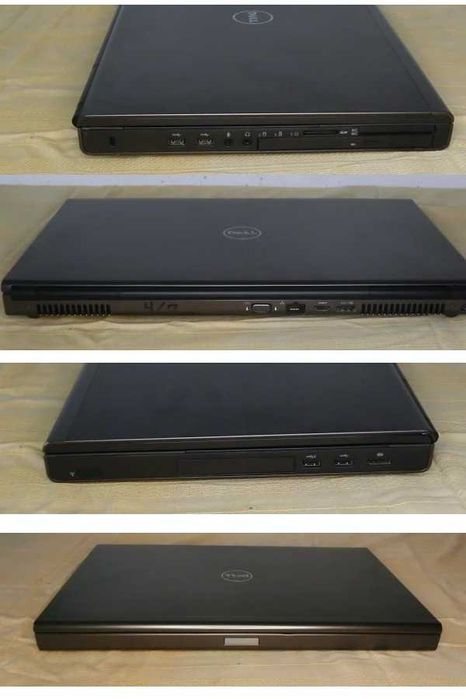 Laptop Dell Precision M6800