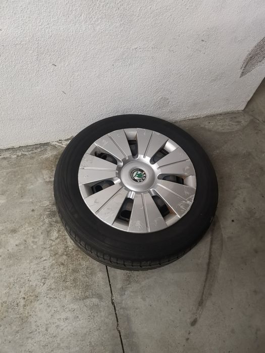 Jantes 14 skoda, vw, seat
