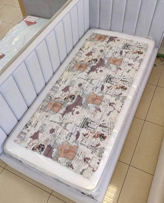 Противопролежневый матрас БИО. Размеры 100х75 см и другие. Стираются !